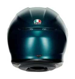 AGV K6 Helmet 30 AGV K6 Helmet -Motorcycle Parts Store agvk6 helmet matte petrolio 3