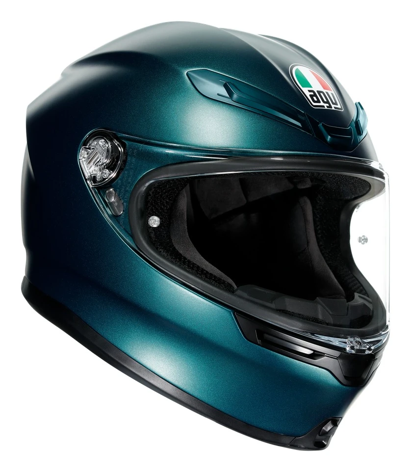 AGV K6 Helmet 8 AGV K6 Helmet - Image 8