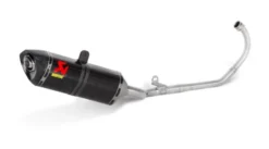 Akrapovic Exhaust System Honda CBR150R / CBR125R 2011-2016