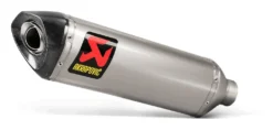 Akrapovic Track Day Slip-On Exhaust Yamaha R1 2015-2023