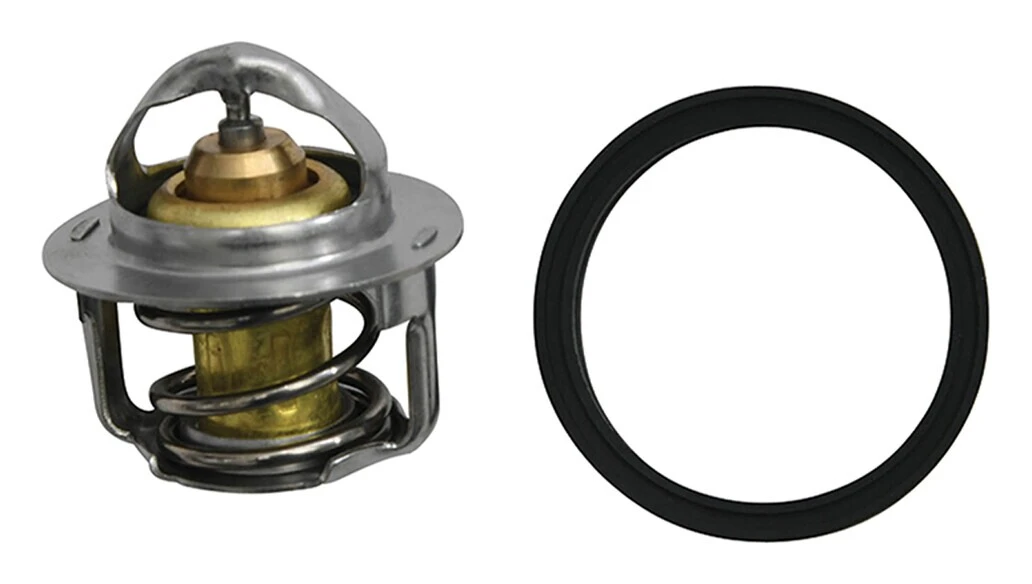 All Balls Racing Thermostat With Gasket Polaris ACE / Ranger / RZR 450-900 2009-2020 1 All Balls Racing Thermostat With Gasket Polaris ACE / Ranger / RZR 450-900 2009-2020