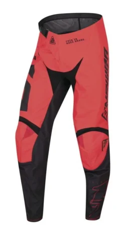 Answer A23 Syncron CC Pants -Motorcycle Parts Store answer a23 syncron cc pants red black