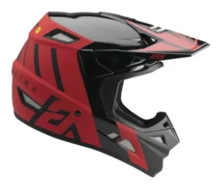 Answer AR5 Crypto Helmet -Motorcycle Parts Store answer ar5 crypto helmet red black 1