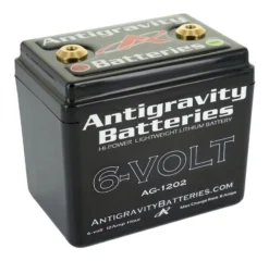 Antigravity 6-Volt 12-Cell 240CA Lithium Ion Battery