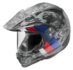 Arai XD-4 Cover Helmet -Motorcycle Parts Store arai xd4 cover helmet blue