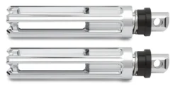 Arlen Ness 10-Gauge Footpegs For Indian Chief / Chieftain 2014-2023