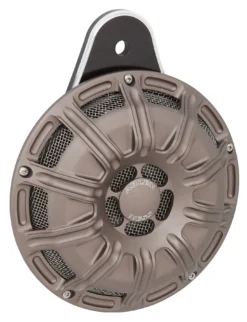 Arlen Ness 10-Gauge Universal Billet Horn Kit -Motorcycle Parts Store arlen ness10 gauge universal billet horn kit 1