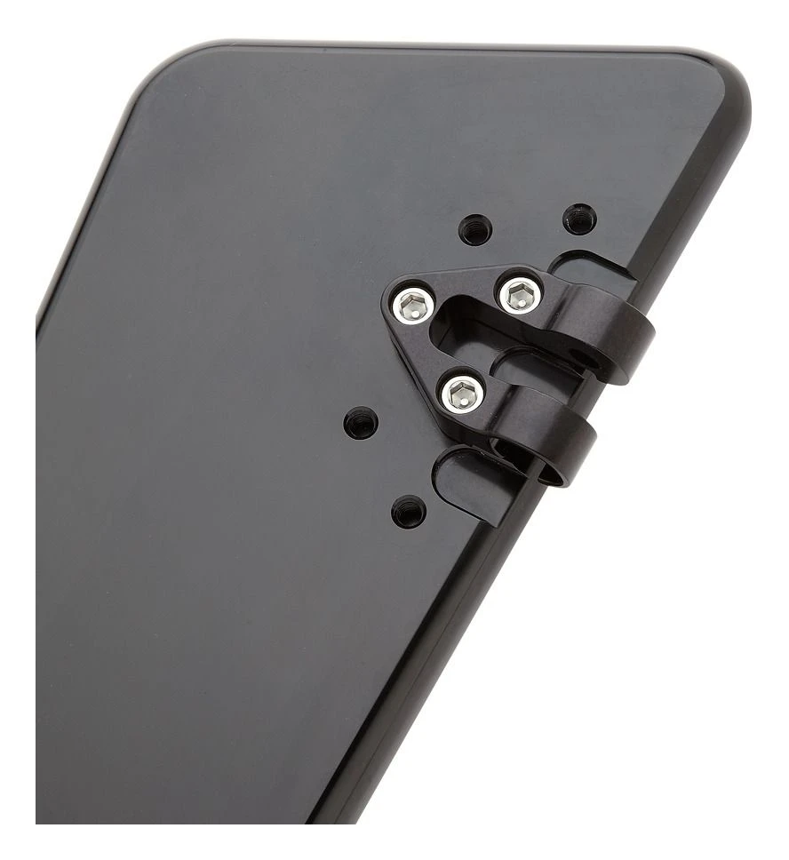 Arlen Ness Beveled Fusion Series Driver Floorboards For Harley 1984-2023 - Image 6