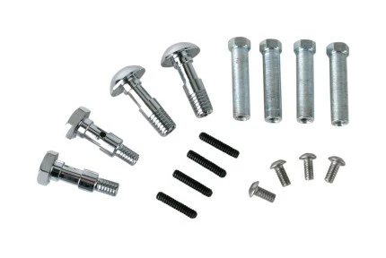 Arlen Ness Big Sucker Hardware Kit For Harley EFI Touring 1999-2001