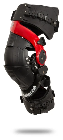 Asterisk Ultra Cell Knee Braces 3.0 21 Asterisk Ultra Cell Knee Braces 3.0 -Motorcycle Parts Store asterisk ultra cell knee protection system pair red black30 5