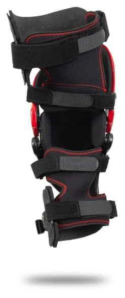 Asterisk Ultra Cell Knee Braces 3.0 22 Asterisk Ultra Cell Knee Braces 3.0 -Motorcycle Parts Store asterisk ultra cell knee protection system pair red black30 6