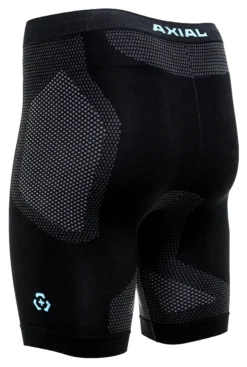 AXIAL Compression Shorts -Motorcycle Parts Store axial compression shorts black 2