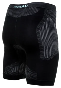 AXIAL Compression Shorts -Motorcycle Parts Store axial compression shorts black 3