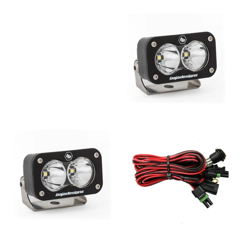 Baja Designs S2 Sport Universal Lighting Kit 2 Baja Designs S2 Sport Universal Lighting Kit - Image 2