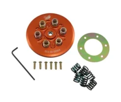 Barnett Hydraulic Clutch Spring Conversion Kit For Harley 2007-2016