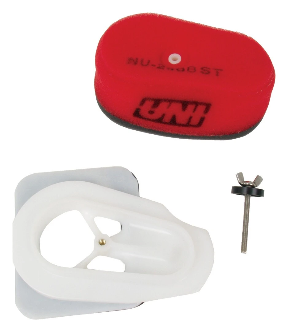 BBR Motorsports Free-Flow Filter Kit Yamaha TTR125 / L / E / LE 2000-2023 1 BBR Motorsports Free-Flow Filter Kit Yamaha TTR125 / L / E / LE 2000-2023