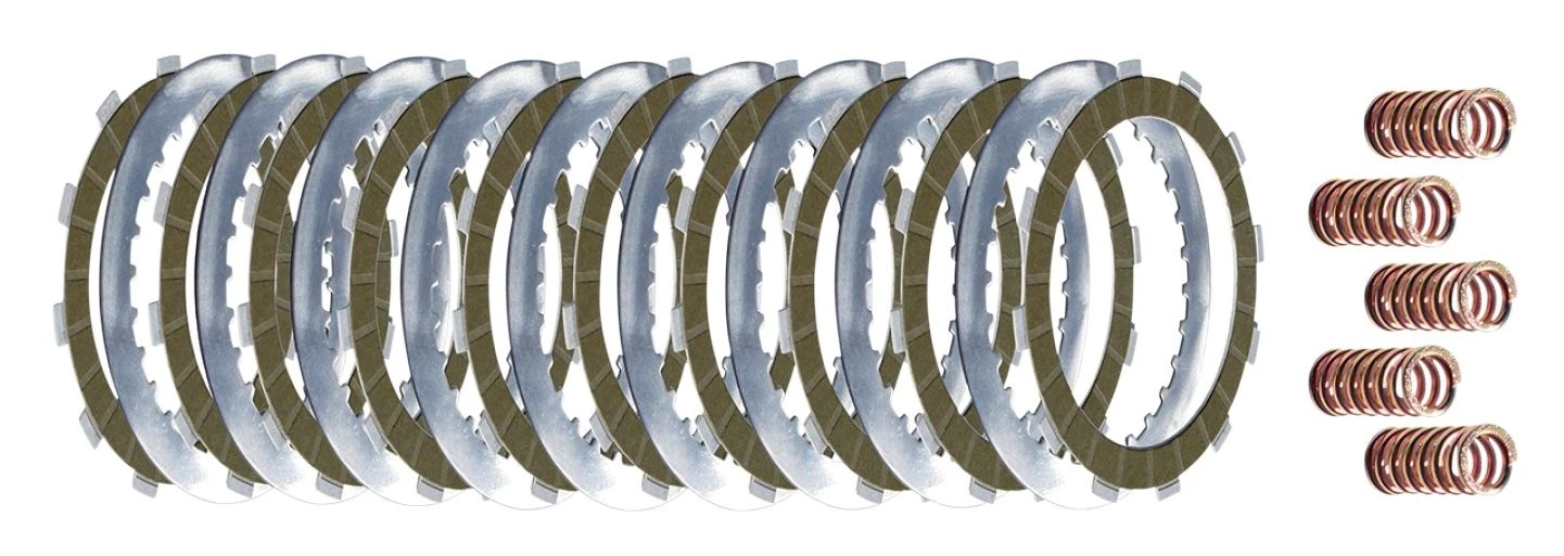 BDL High Performance Extra Clutch Plate Kit For Harley V-Rod 2002-2007 1 BDL High Performance Extra Clutch Plate Kit For Harley V-Rod 2002-2007