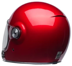 Bell Helmets Bell Bullitt Candy Red Helmet -Motorcycle Parts Store bell bullitt candy red helmet candy red 2
