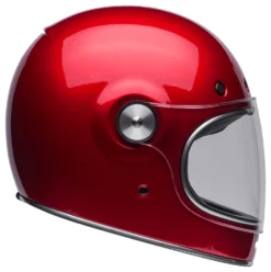 Bell Helmets Bell Bullitt Candy Red Helmet -Motorcycle Parts Store bell bullitt candy red helmet candy red 5