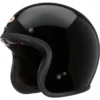 Bell Helmets Bell Custom 500 Helmet - Solids Black / SM [Open Box]