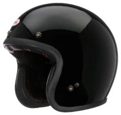 Bell Helmets Bell Custom 500 Helmet - Solids Black / SM [Open Box]