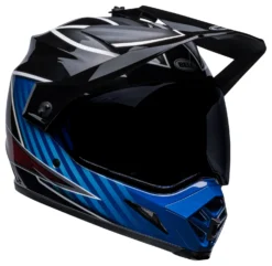 Bell Helmets Bell MX-9 Adventure Mips Dalton Helmet -Motorcycle Parts Store bell mx9 adventure mips dalton helmet 2