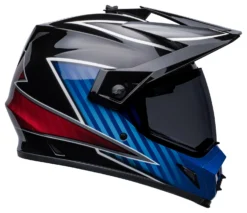 Bell Helmets Bell MX-9 Adventure Mips Dalton Helmet -Motorcycle Parts Store bell mx9 adventure mips dalton helmet 3