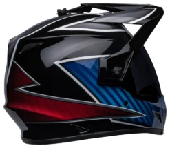 Bell Helmets Bell MX-9 Adventure Mips Dalton Helmet -Motorcycle Parts Store bell mx9 adventure mips dalton helmet 4