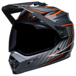 Bell Helmets Bell MX-9 Adventure Mips Dalton Helmet -Motorcycle Parts Store bell mx9 adventure mips dalton helmet 8