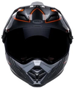 Bell Helmets Bell MX-9 Adventure Mips Dalton Helmet -Motorcycle Parts Store bell mx9 adventure mips dalton helmet 9