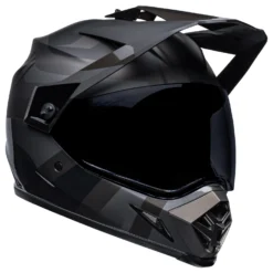 Bell Helmets Bell MX-9 Adventure Mips Marauder Blackout Helmet -Motorcycle Parts Store bell mx9 adventure mips marauder blackout helmet 2