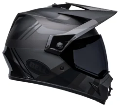 Bell Helmets Bell MX-9 Adventure Mips Marauder Blackout Helmet -Motorcycle Parts Store bell mx9 adventure mips marauder blackout helmet 3