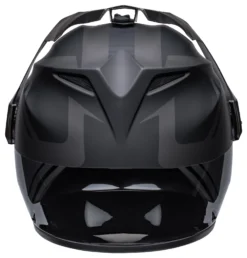 Bell Helmets Bell MX-9 Adventure Mips Marauder Blackout Helmet -Motorcycle Parts Store bell mx9 adventure mips marauder blackout helmet 5