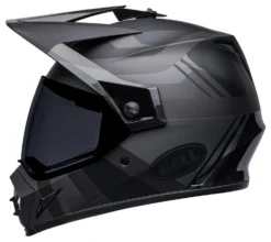 Bell Helmets Bell MX-9 Adventure Mips Marauder Blackout Helmet -Motorcycle Parts Store bell mx9 adventure mips marauder blackout helmet 7