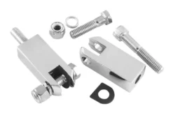 Biker's Choice Passenger Foot Peg Mounts For Harley Sportster 1983-2003