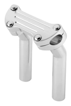 Biker's Choice Pullback Risers With Top Clamp -Motorcycle Parts Store bikers choice pullback risers with top clamp 4