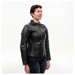 BILT Arcadia Women's Jacket -Motorcycle Parts Store bilt arcadia womens jacket black 5