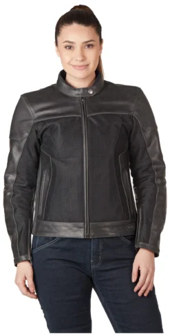 BILT Desert Air Women's Jacket -Motorcycle Parts Store bilt desert air womens jacket black 1 scaled