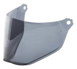 Sedici Viaggio Anti-Scratch Face Shield -Motorcycle Parts Store bilt explorer adventure anti scratch faceshield dark smoke