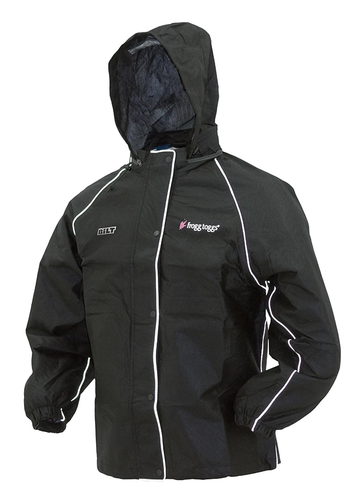 BILT Frogg Toggs Women's Rain Jacket 1 BILT Frogg Toggs Women's Rain Jacket