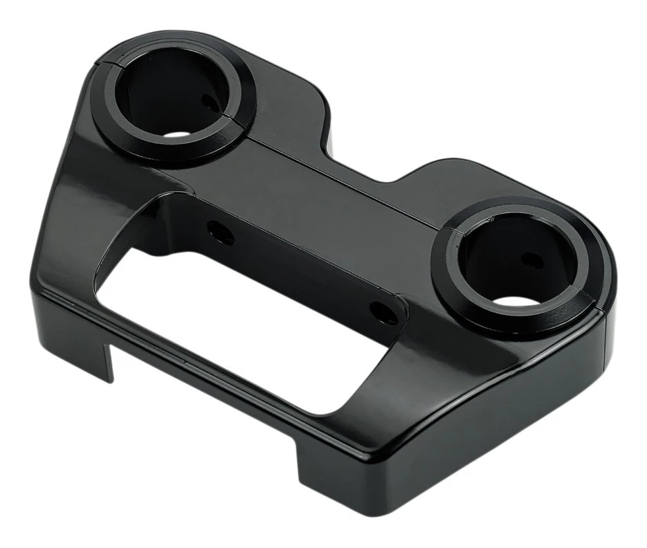 Biltwell Gauge Mount For Harley Softail 2018-2020 1 Biltwell Gauge Mount For Harley Softail 2018-2020