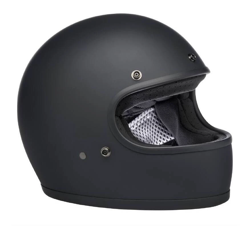 Biltwell Gringo ECE Factory Helmet 3 Biltwell Gringo ECE Factory Helmet - Image 3
