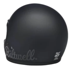 Biltwell Gringo ECE Factory Helmet 8 Biltwell Gringo ECE Factory Helmet -Motorcycle Parts Store biltwell gringo ece factory helmet matte black 2