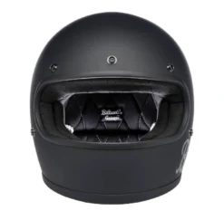 Biltwell Gringo ECE Factory Helmet 9 Biltwell Gringo ECE Factory Helmet -Motorcycle Parts Store biltwell gringo ece factory helmet matte black 3