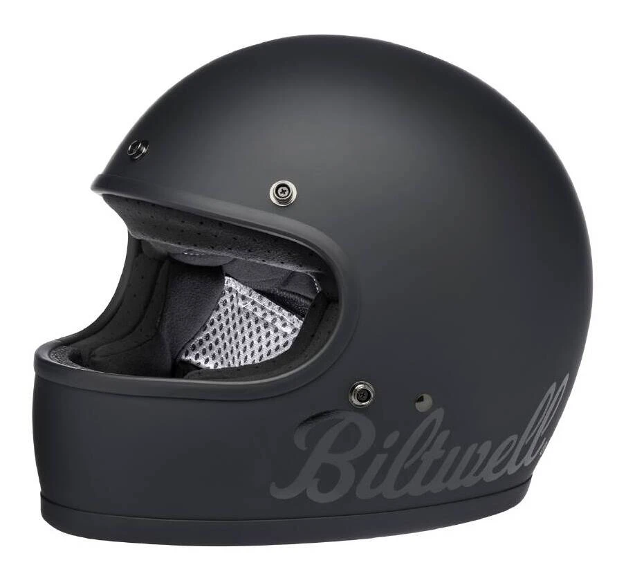 Biltwell Gringo ECE Factory Helmet 1 Biltwell Gringo ECE Factory Helmet