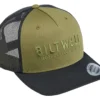 Biltwell Woodsy Snapback Hat