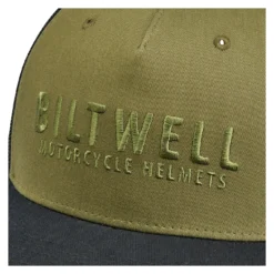 Biltwell Woodsy Snapback Hat -Motorcycle Parts Store biltwell standard snap back hat red white blue 2