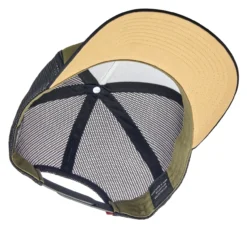 Biltwell Woodsy Snapback Hat -Motorcycle Parts Store biltwell standard snap back hat red white blue 3