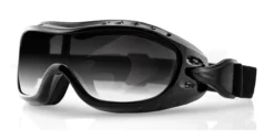 Bobster Nighthawk II Photochromic OTG Goggles