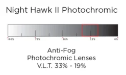 Bobster Nighthawk II Photochromic OTG Goggles -Motorcycle Parts Store bobster nighthawk ii photochromic otg goggles